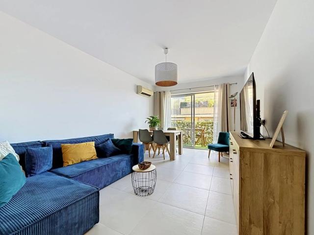 VENTE 3 PIECES CAGNES SUR MER