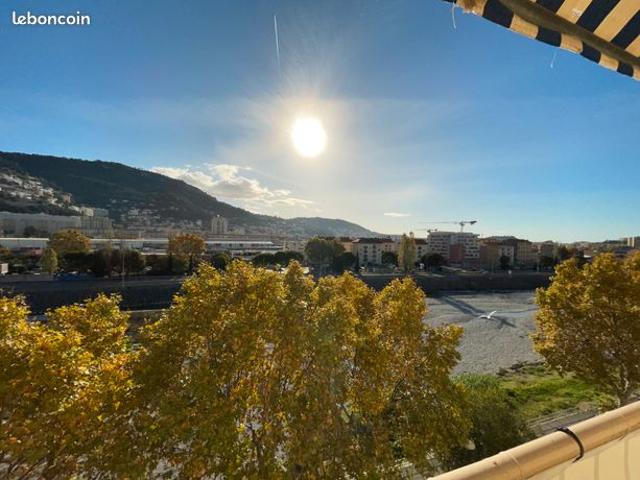 Vente 3 pièces nice pasteur