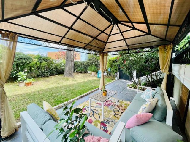 VENTE 3 PIECES ROQUEBRUNE CAP MARTIN