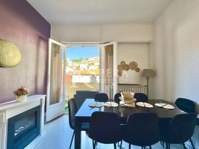 VENTE 3P 73,58M² NICE BAS PASTEUR SPECIAL INVESTISSEURS