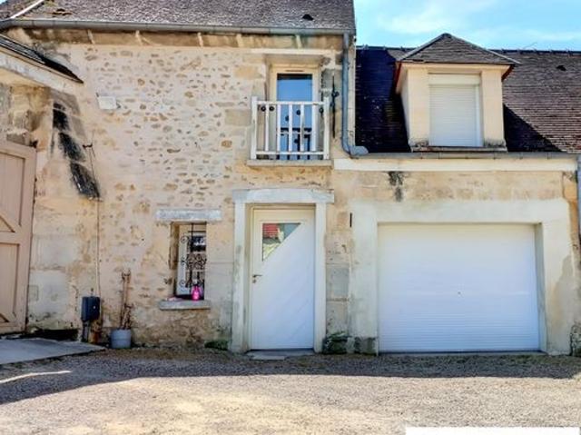 Vente | 3p | 2ch| Verneuil en Halatte