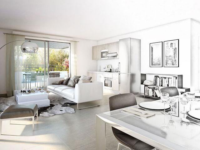 Vente T3 63 m² à Montpellier 295 000 ¤