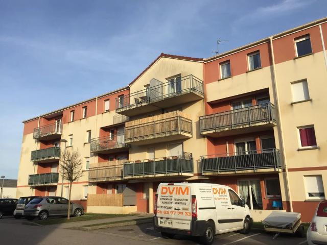 Vente T3 64 m² à Épinal 115 000 ¤