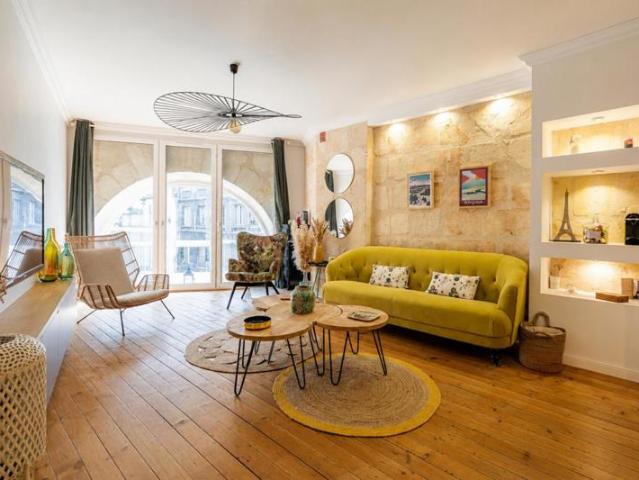 Vente T3 76m2 BORDEAUX 33000