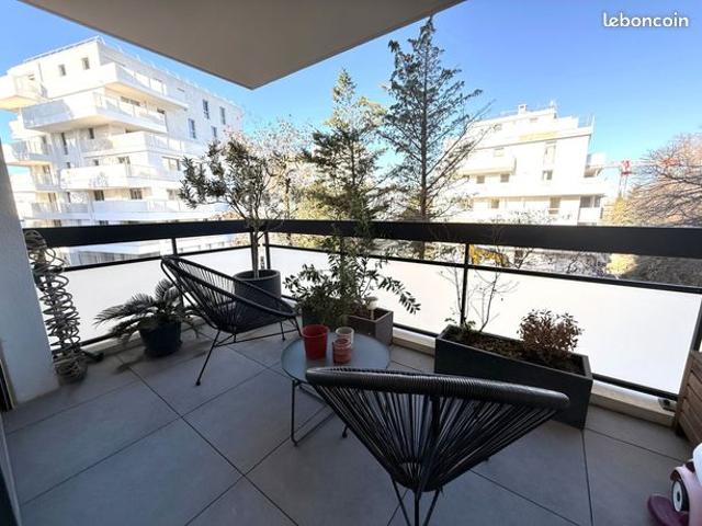 Vente T3 Gaston Berger