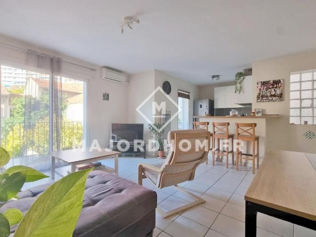 Vente T3 spacieux et confortable CHARTREUX/LONGCHAMP