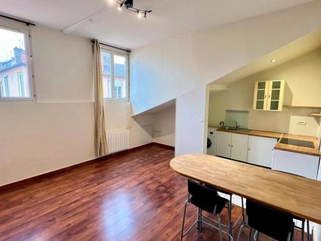 Vente T2 45 m² à Lyon 4eme Arrondissement 185 000 ¤