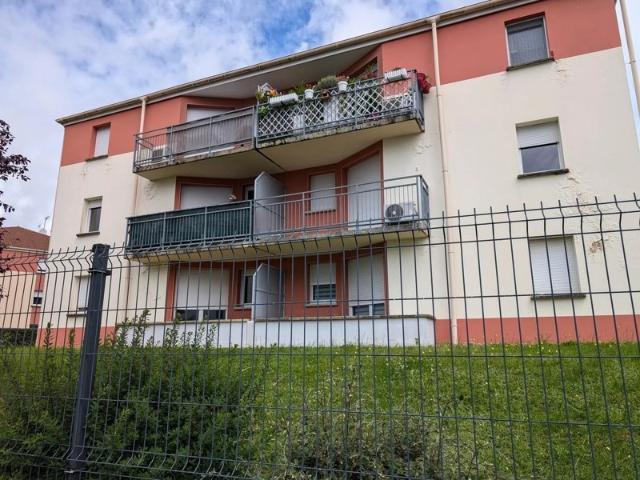 Vente T2 48 m² à Épinal 85 000 ¤