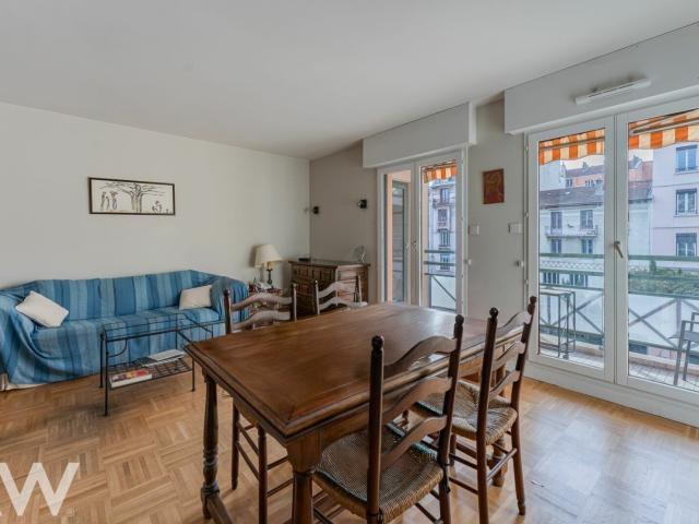 VENTE T2 résidence sénior 48m2 LYON 01