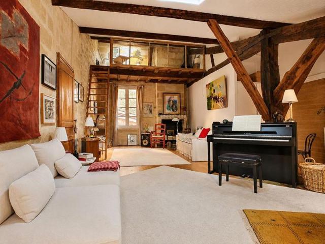Vente T4 98m2 BORDEAUX 33800