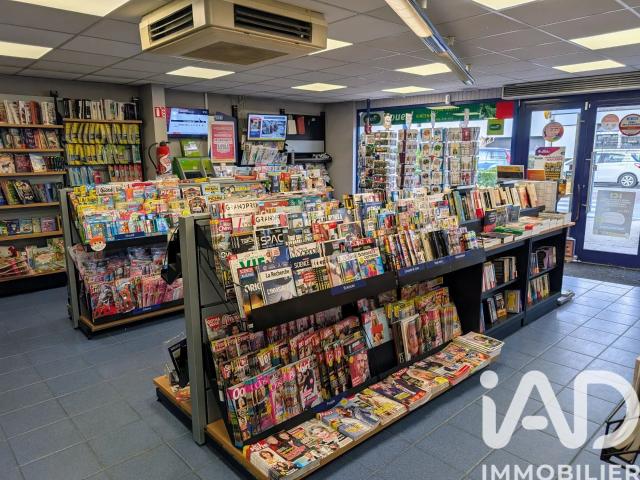 Vente Tabac/Loto/presse 101 m²