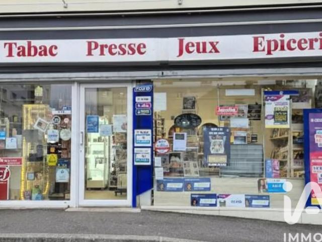 Vente Tabac/Loto/presse 34 m²