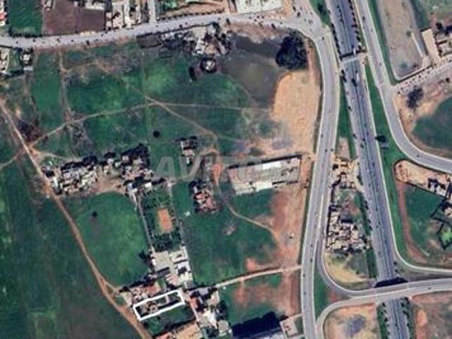 Vente Terrain nu à Bouskoura