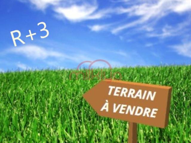 Vente Terrain nu à Dar Bouazza