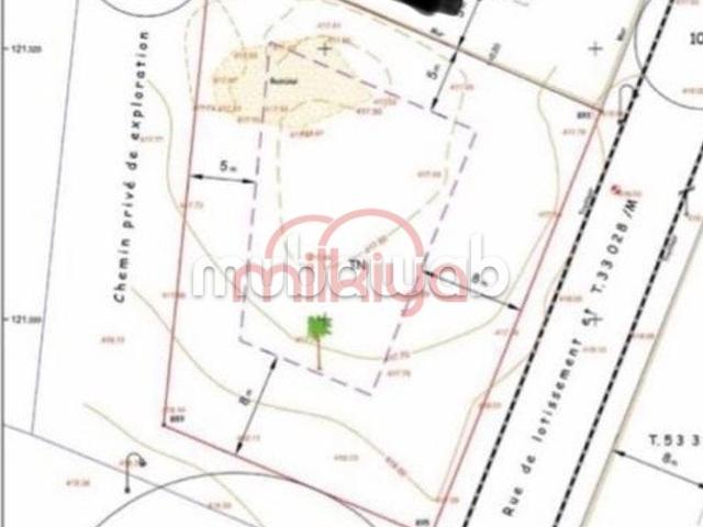 Vente Terrain nu à targa