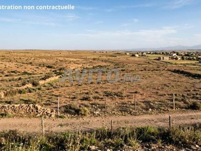Vente Terrain nu à Tit Mellil