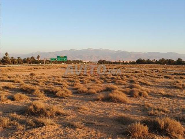 Vente Terrain nu de 17000 m2 à Marrakech