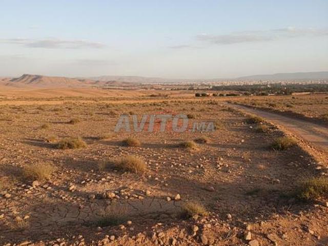 Vente Terrain nu de 11900 m2 à Marrakech