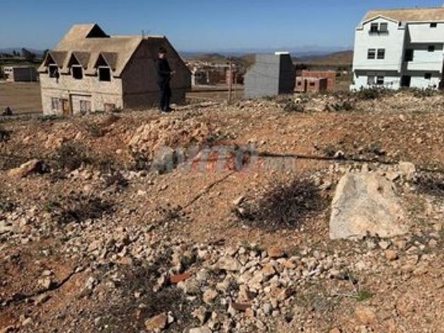 Vente Terrain nu de 281 m2 à Ifrane