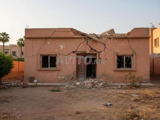 Vente Terrain nu à Marrakech
