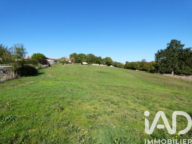 Vente Terrain à bâtir 3 408 m²
