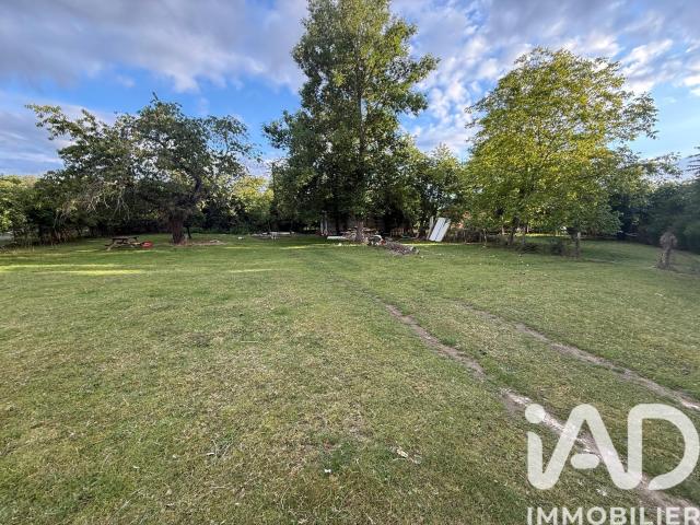 Vente Terrain à bâtir 3 944 m²