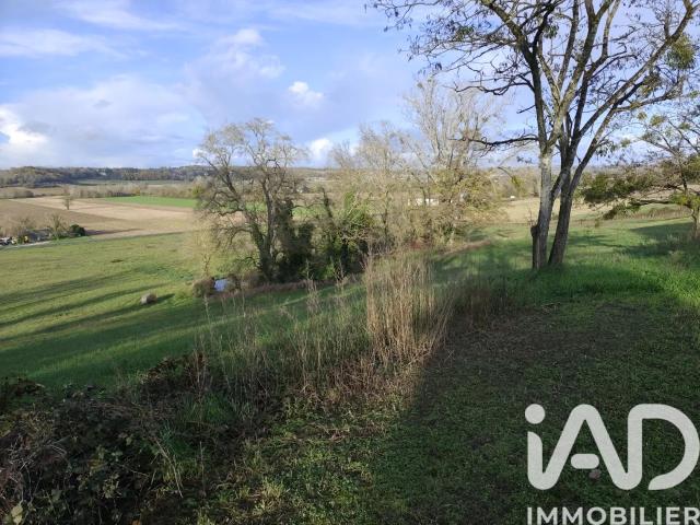 Vente Terrain à bâtir 3 000 m²