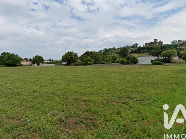 Vente Terrain à bâtir 3 059 m²