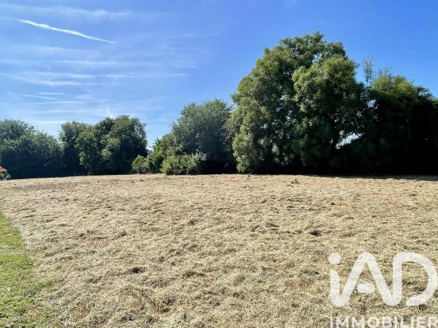 Vente Terrain à bâtir 3 066 m²