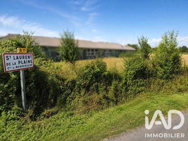 Vente Terrain à bâtir 3 200 m²
