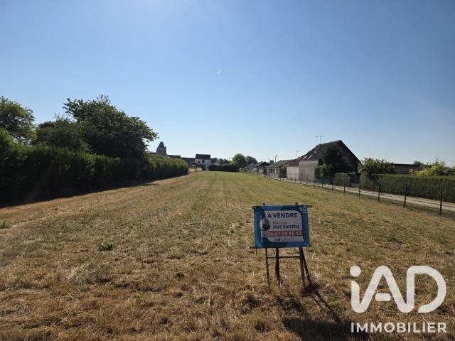 Vente Terrain à bâtir 3 234 m²