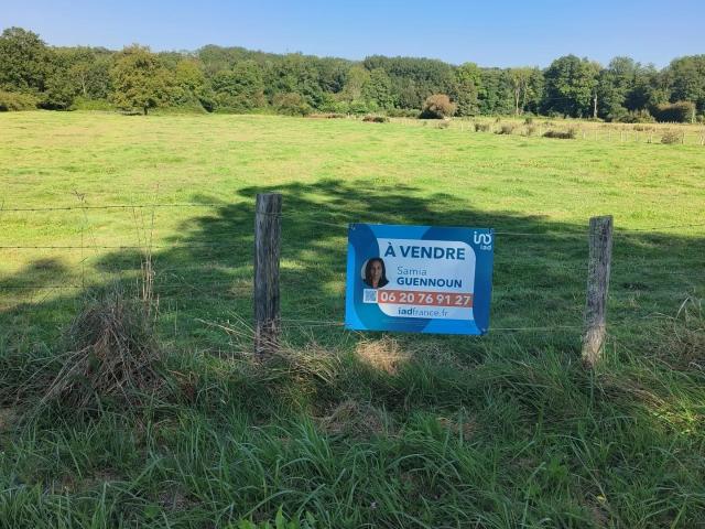 Vente Terrain à bâtir 3 268 m²