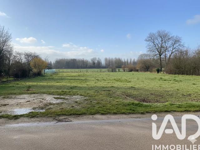 Vente Terrain à bâtir 3 296 m²