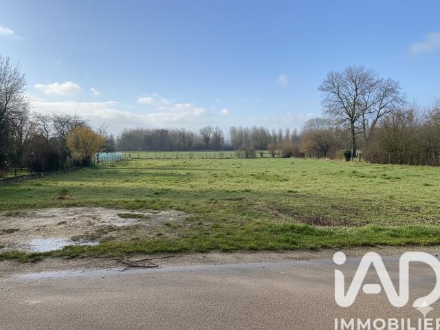 Vente Terrain à bâtir 3 296 m²