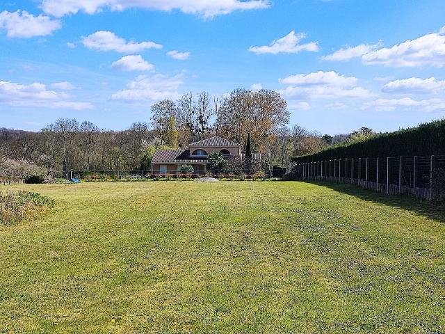 Vente Terrain à bâtir 3 371 m²
