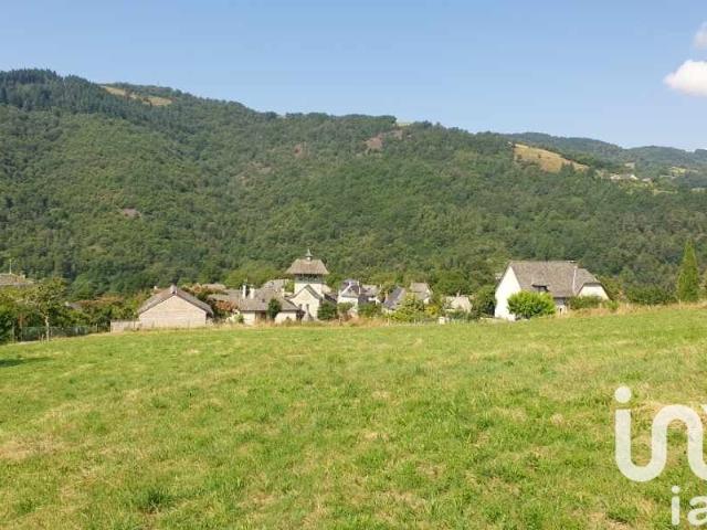 Vente Terrain à bâtir 1 400 m²