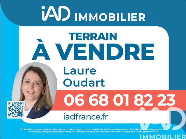 Vente Terrain à bâtir 1 403 m²