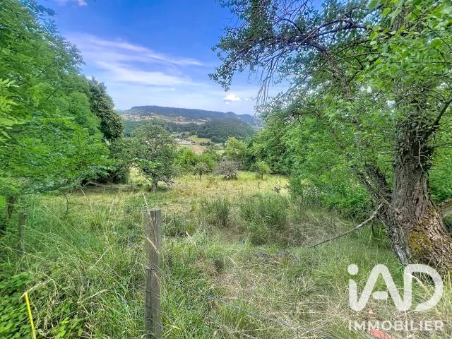 Vente Terrain à bâtir 1 433 m²