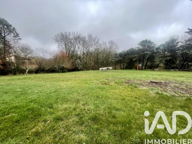 Vente Terrain à bâtir 1 434 m²