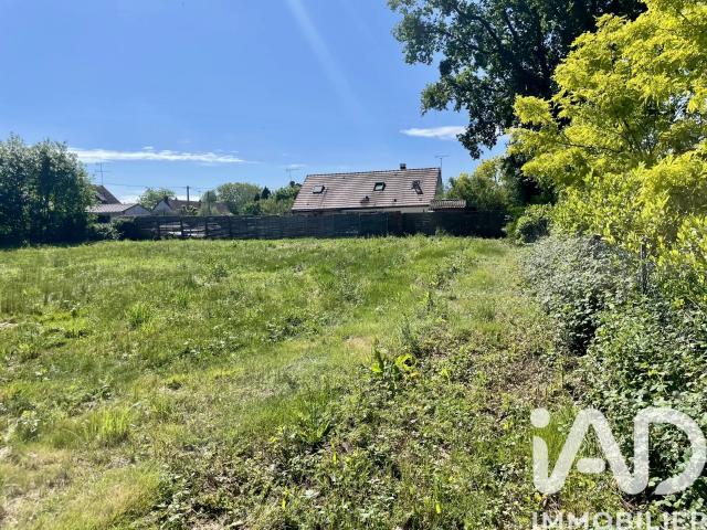 Vente Terrain à bâtir 1 457 m²