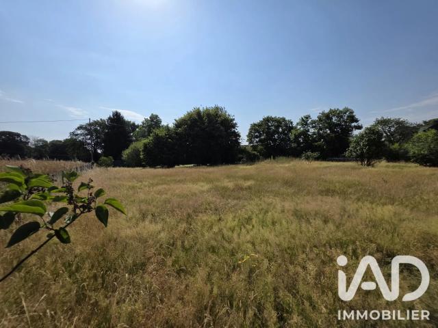 Vente Terrain à bâtir 1 464 m²