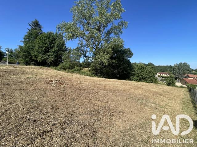Vente Terrain à bâtir 1 475 m²