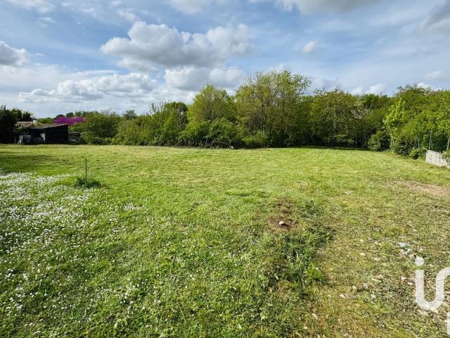 Vente Terrain à bâtir 1 478 m²