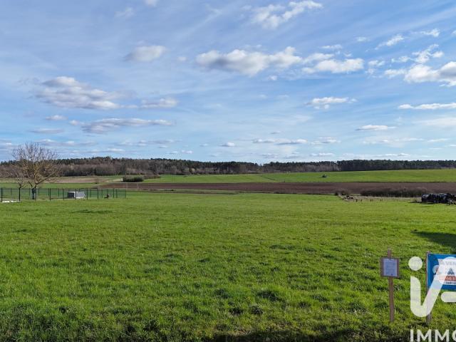 Vente Terrain à bâtir 1 500 m²