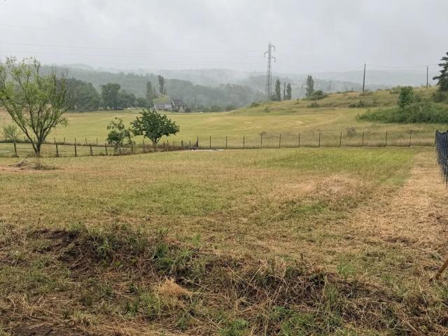Vente Terrain à bâtir 1 500 m²