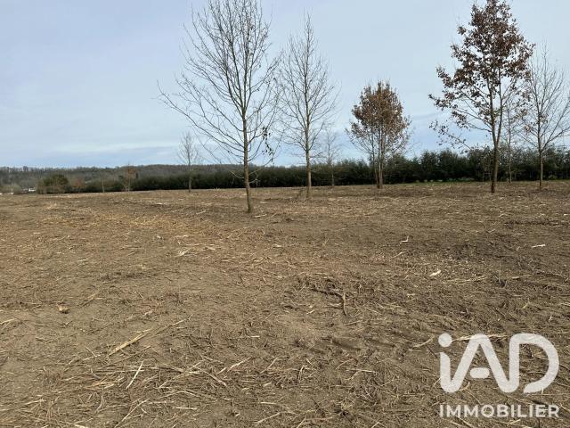 Vente Terrain à bâtir 1 500 m²