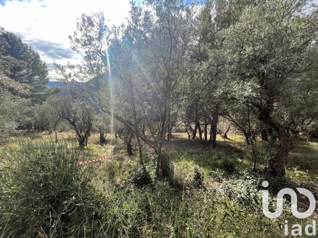 Vente Terrain à bâtir 1 500 m²