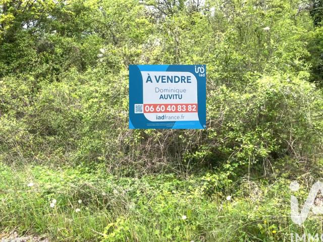 Vente Terrain à bâtir 1 520 m²