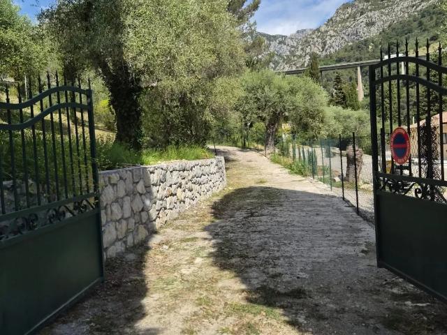 Vente Terrain à bâtir 1 522 m²