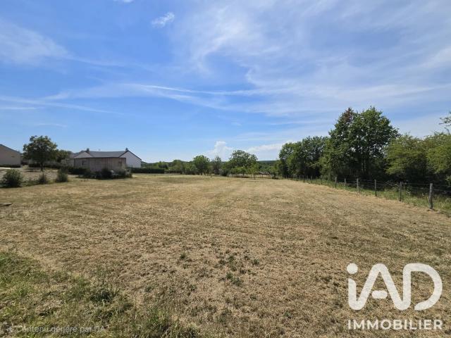 Vente Terrain à bâtir 1 540 m²